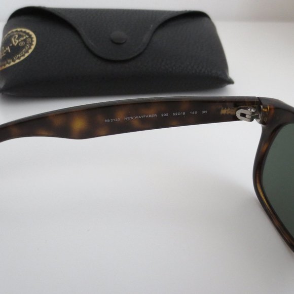 Ray-Ban New Wayfarer - NEW - Picture 3 of 6